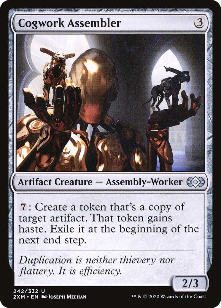 Cogwork Assembler - Image 1