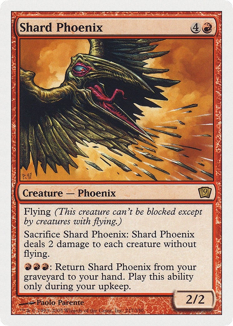 Shard Phoenix - Image 1