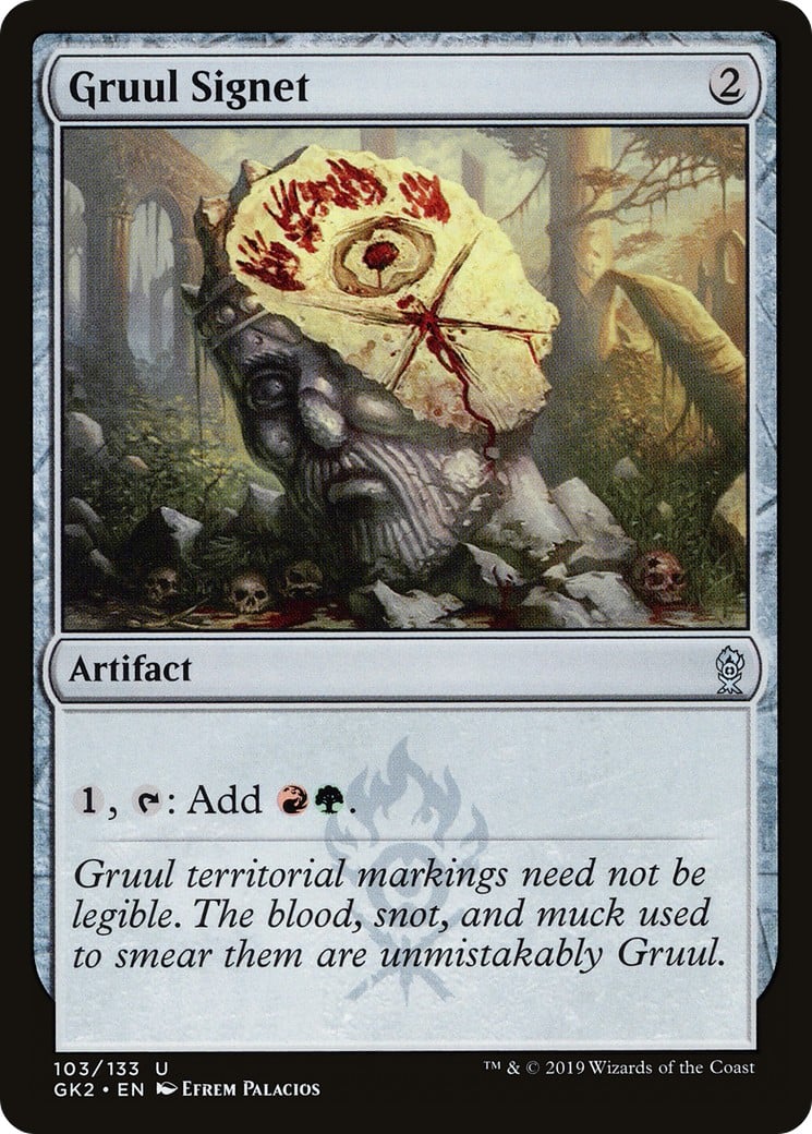 Gruul Signet - Image 1