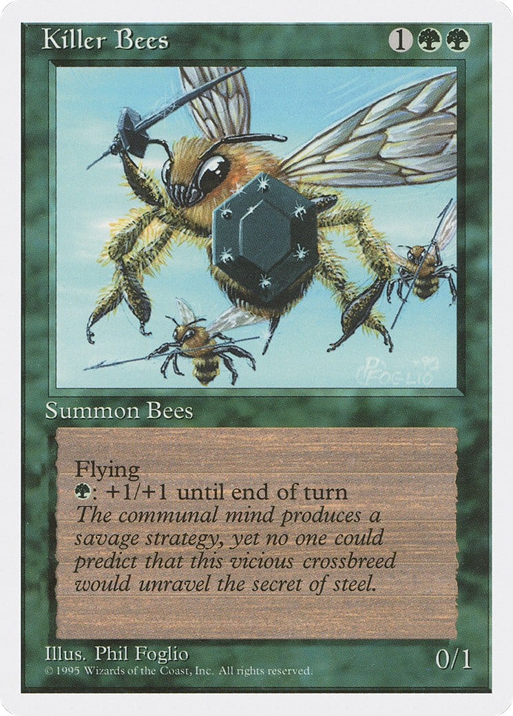 Killer Bees - Image 1