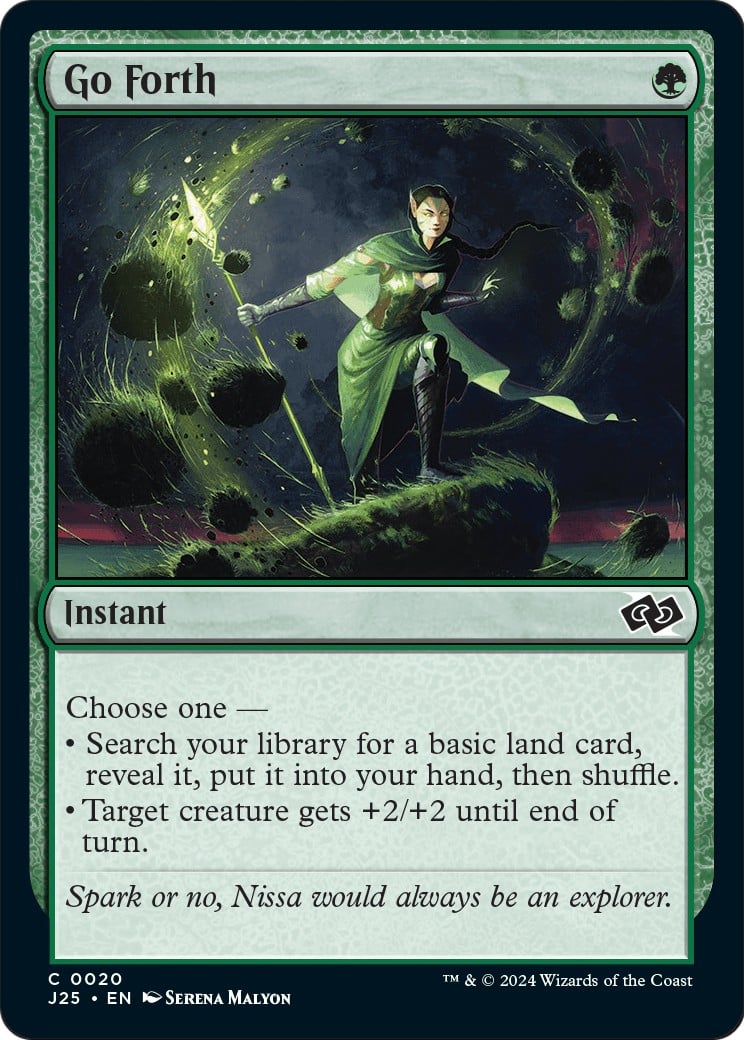 Go Forth - Image 1