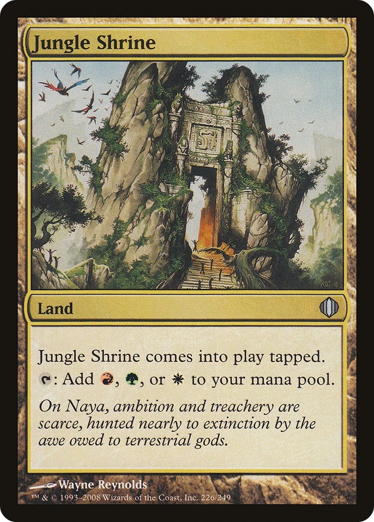Jungle Shrine - Image 1