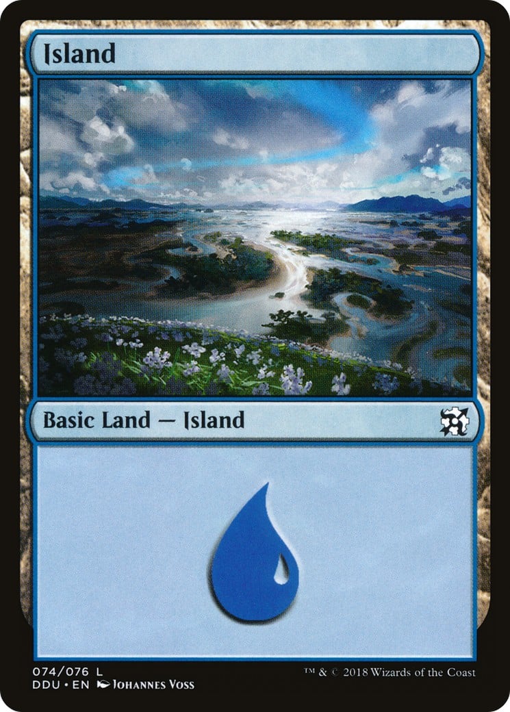 Island - Image 1
