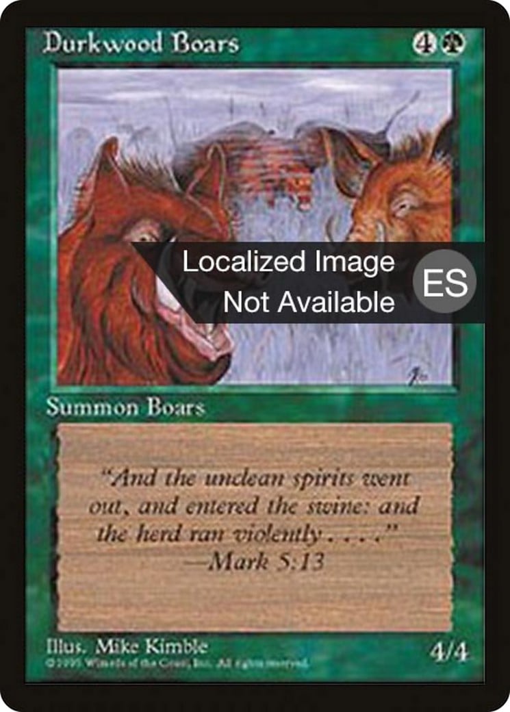 Durkwood Boars - Image 1