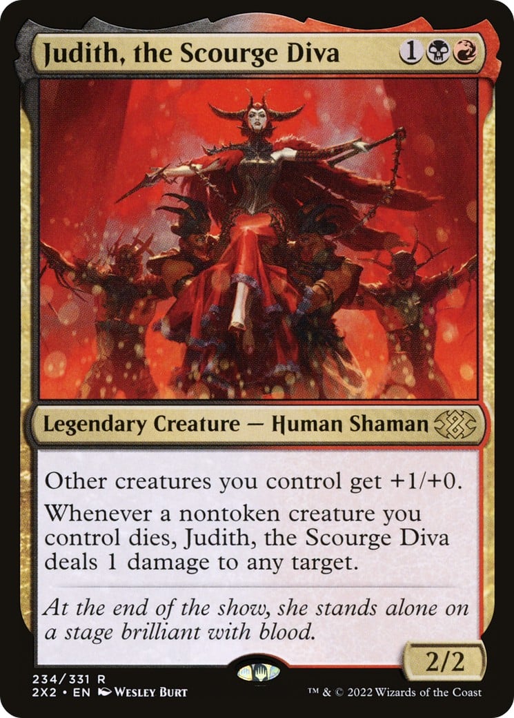 Judith, the Scourge Diva - Image 1