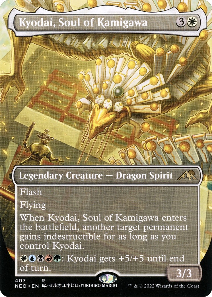 Kyodai, Soul of Kamigawa - Image 1