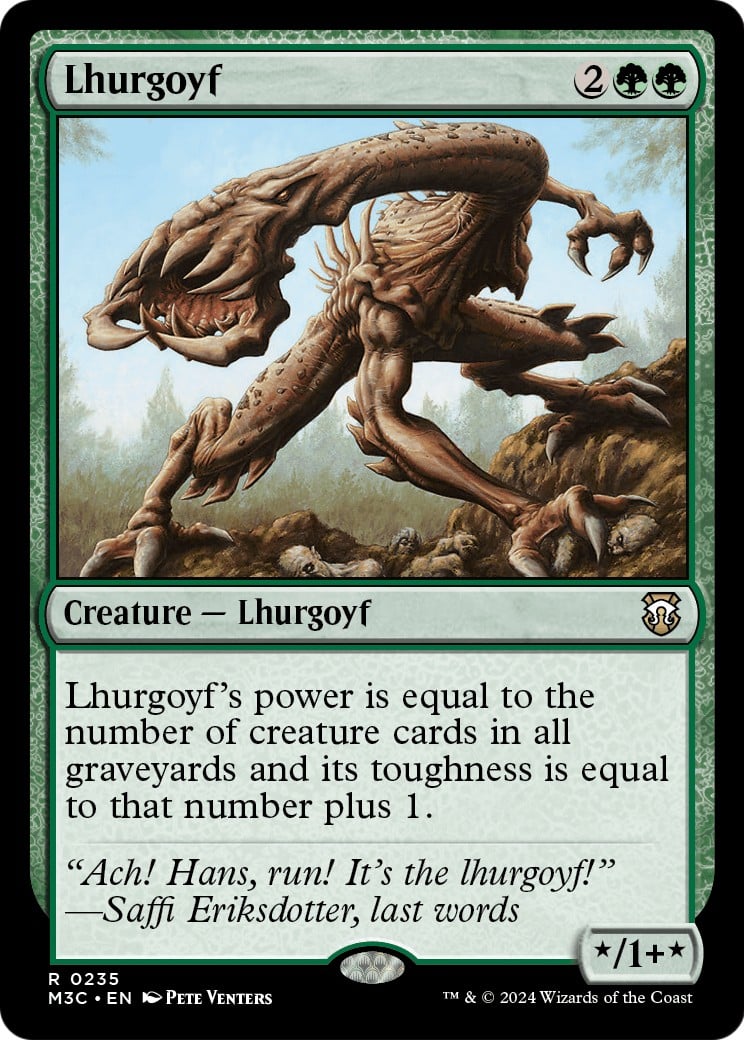 Lhurgoyf - Image 1