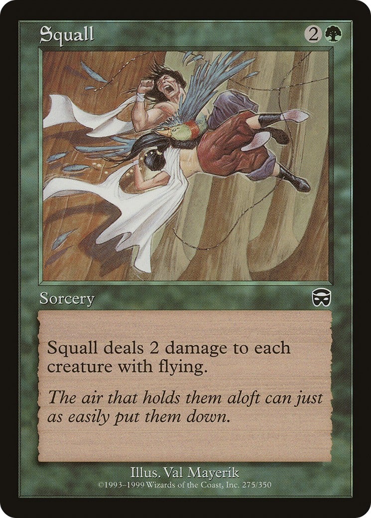 Squall - Image 1