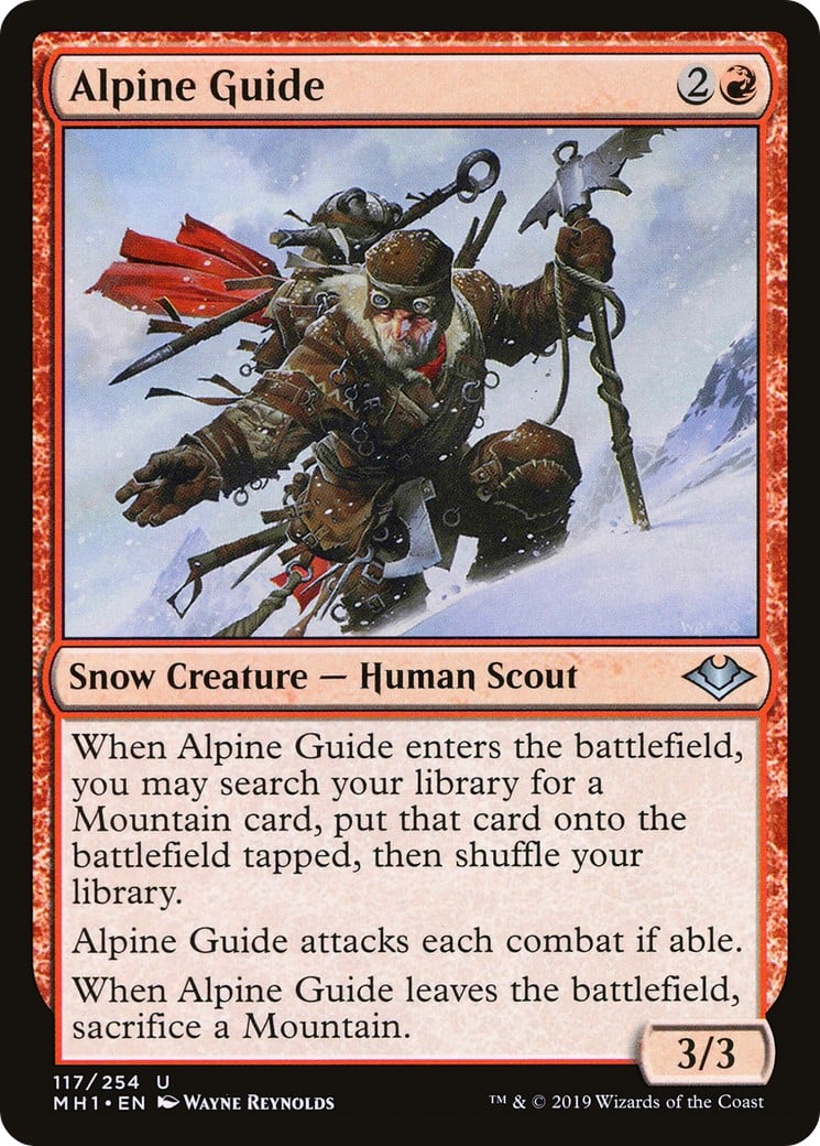 Alpine Guide - Image 1