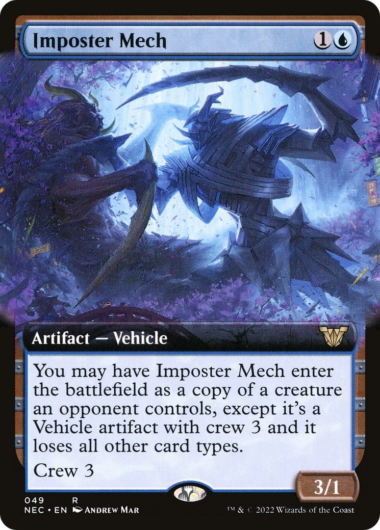 Imposter Mech - Image 1