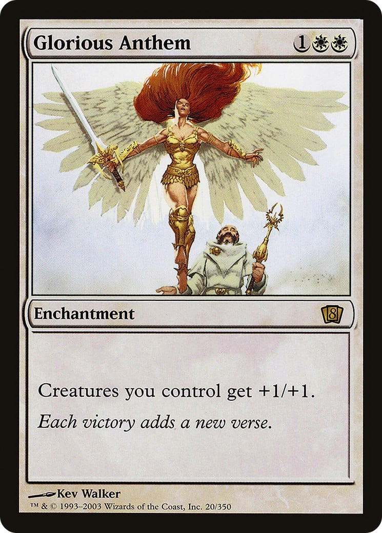 Glorious Anthem - Image 1