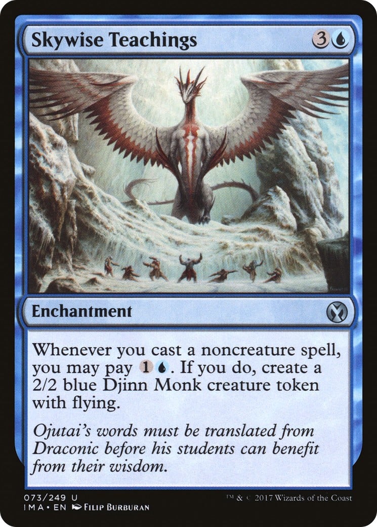 Skywise Teachings - Image 1
