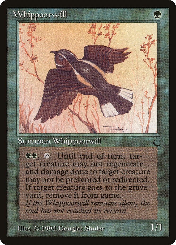 Whippoorwill - Image 1