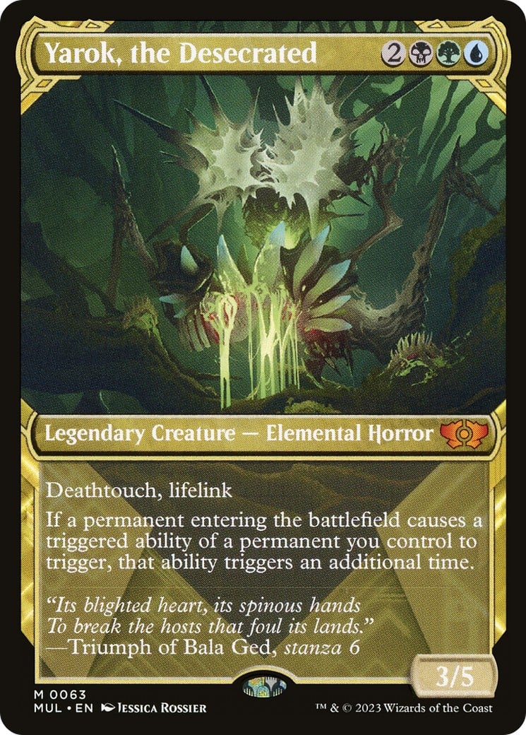 Yarok, the Desecrated - Image 1