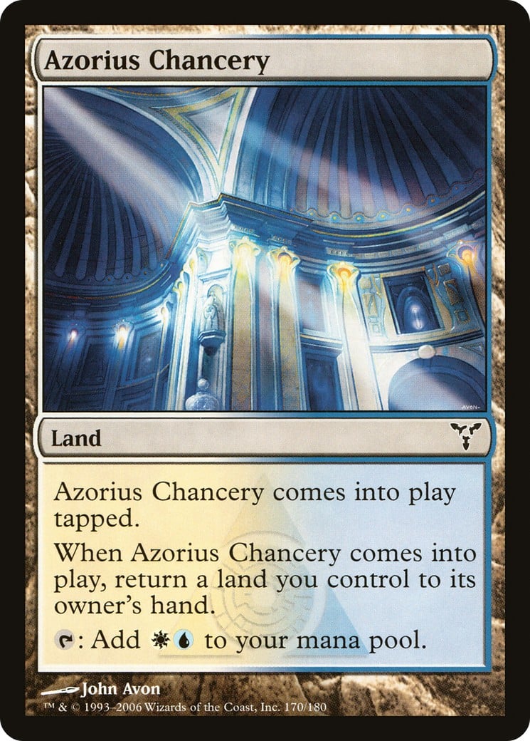 Azorius Chancery - Image 1