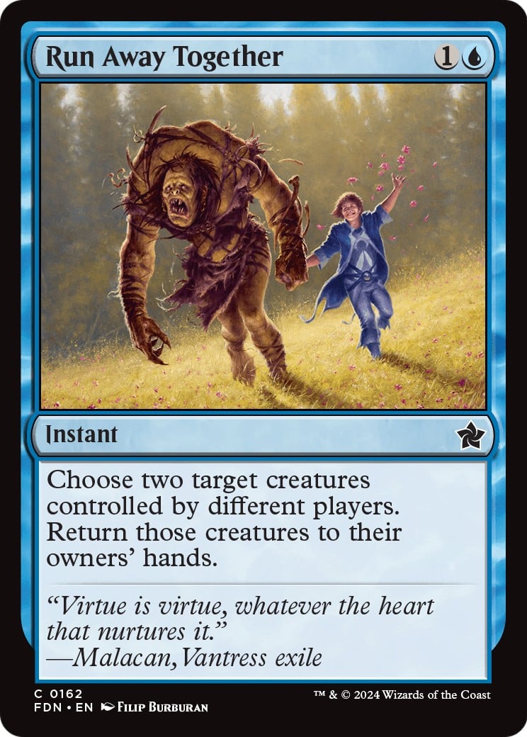 Run Away Together - Image 1