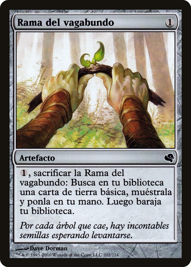 Wanderer's Twig - Image 1
