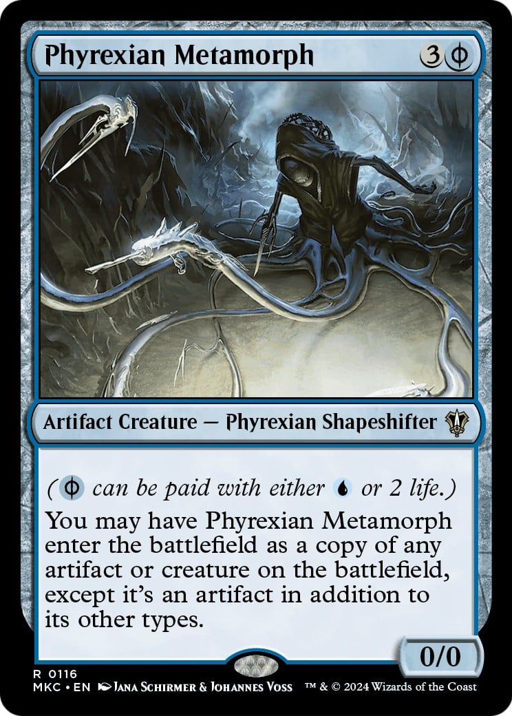 Phyrexian Metamorph - Image 1
