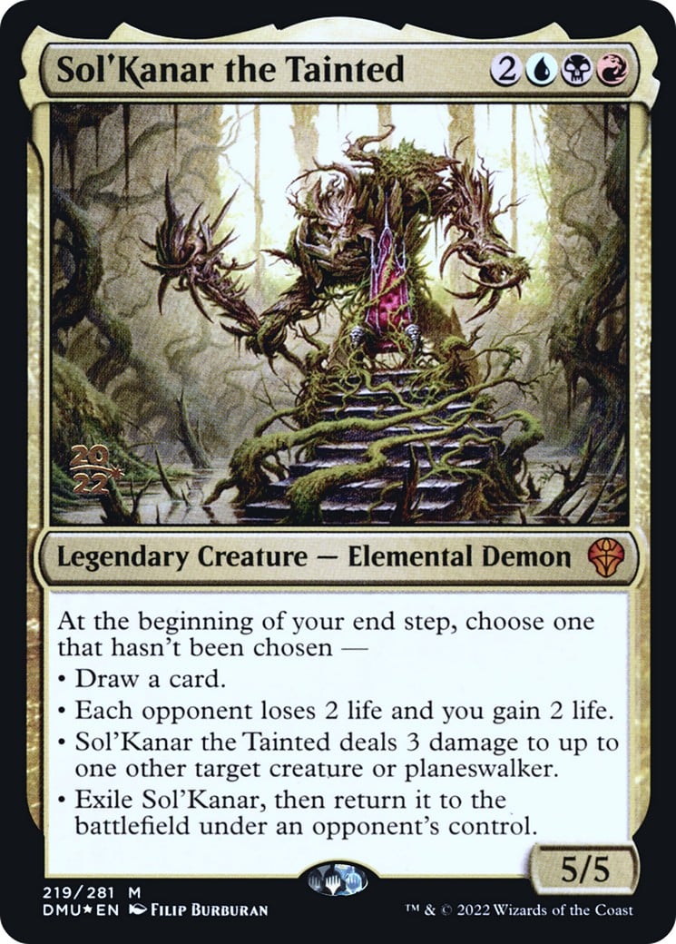 Sol'Kanar the Tainted - Image 1