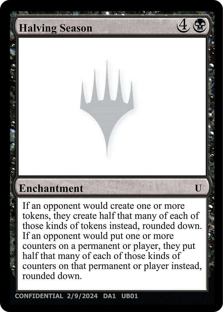 Halving Season - Image 1