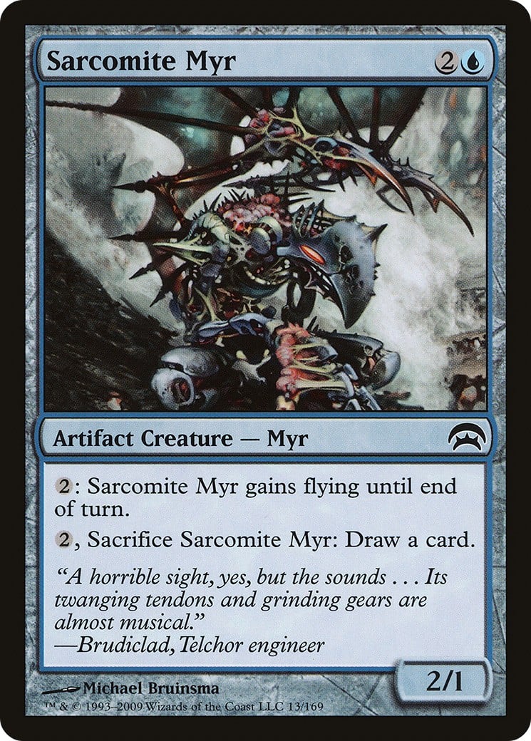 Sarcomite Myr - Image 1