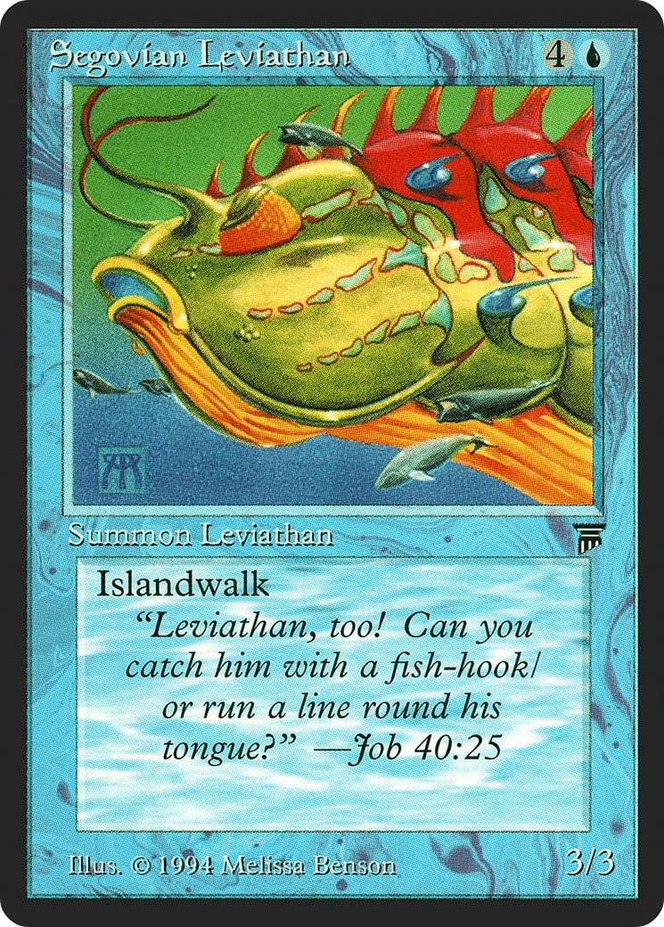 Segovian Leviathan - Image 1