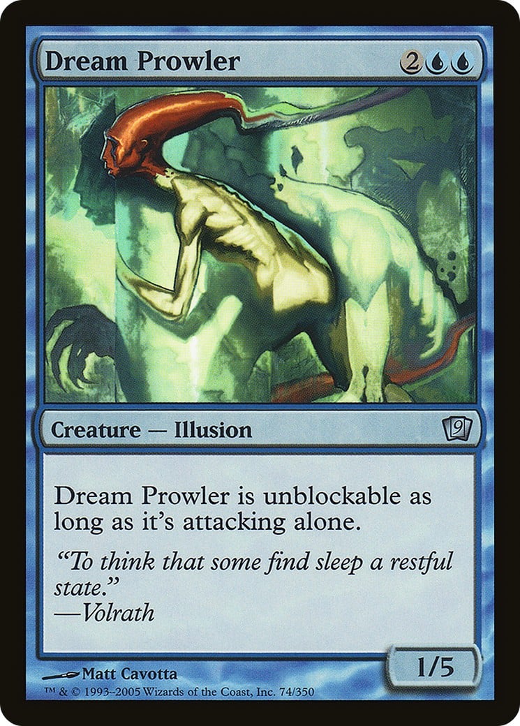 Dream Prowler - Image 1