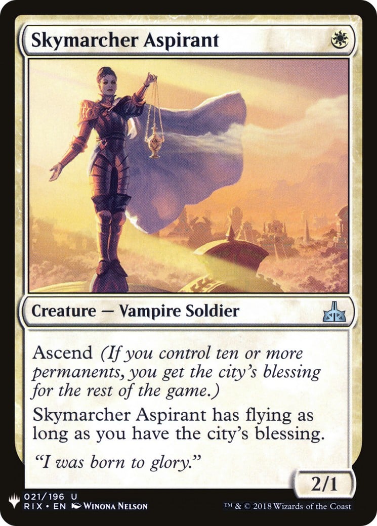 Skymarcher Aspirant - Image 1