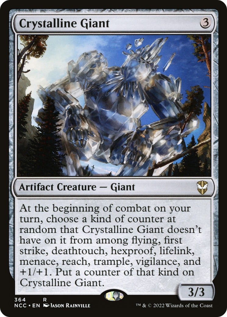 Crystalline Giant - Image 1