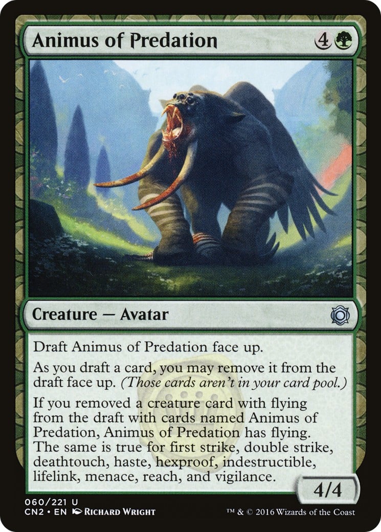 Animus of Predation - Image 1