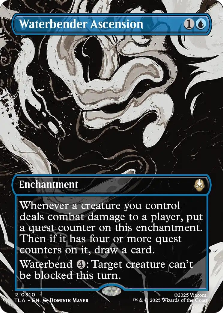 Waterbender Ascension - Image 1