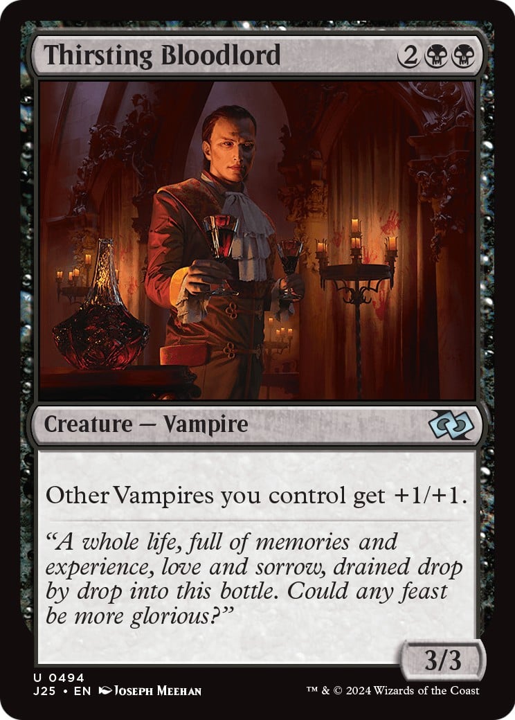 Thirsting Bloodlord - Image 1