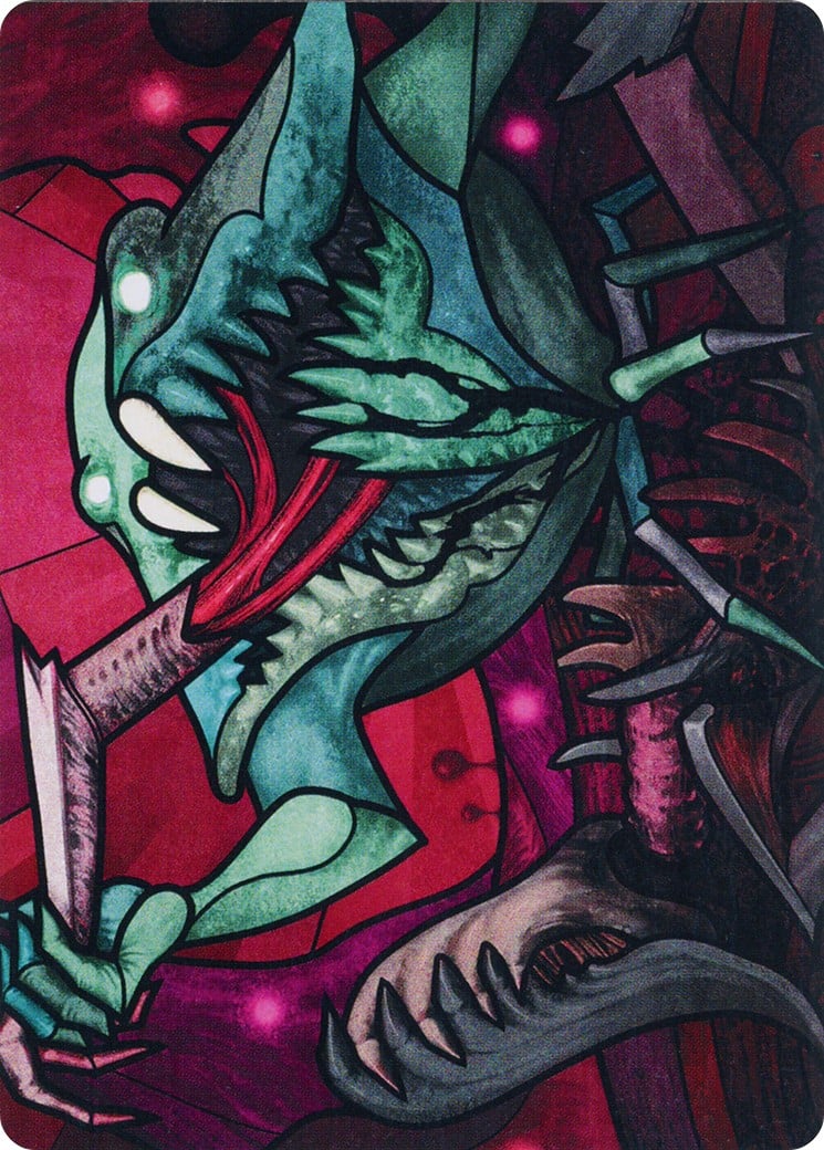 Yargle, Glutton of Urborg // Yargle, Glutton of Urborg - Image 1