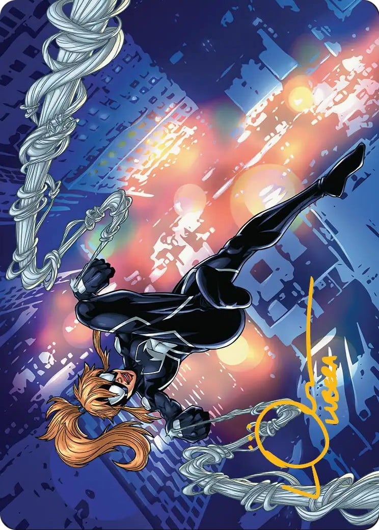 Araña, Heart of the Spider // Araña, Heart of the Spider - Image 1