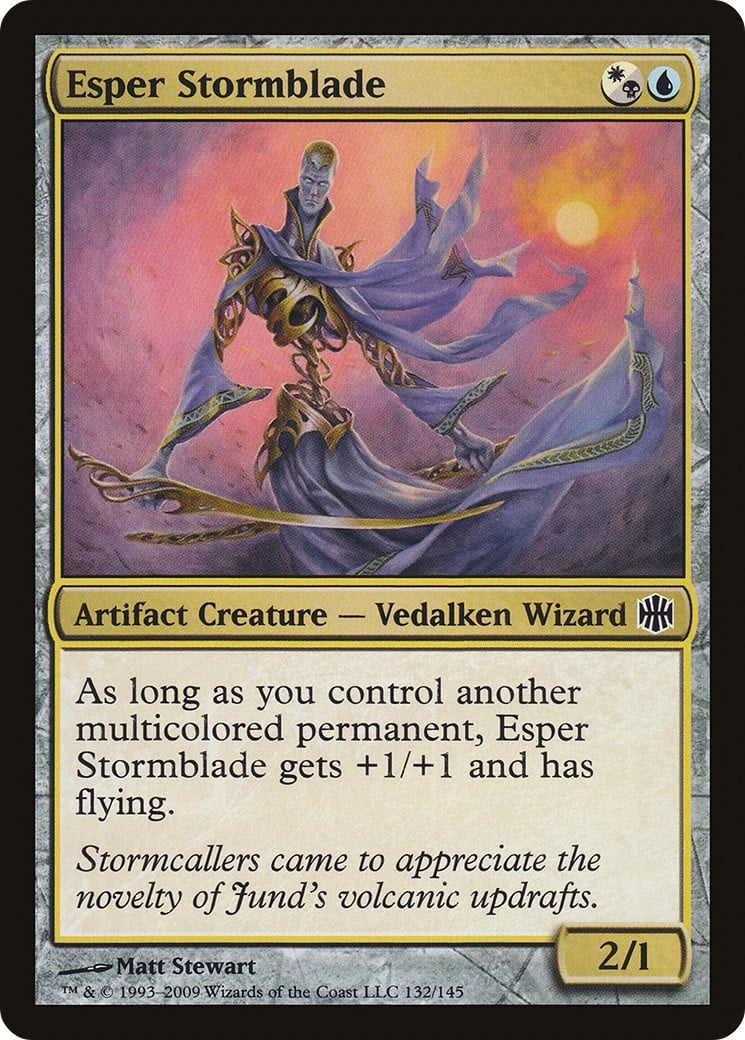 Esper Stormblade - Image 1