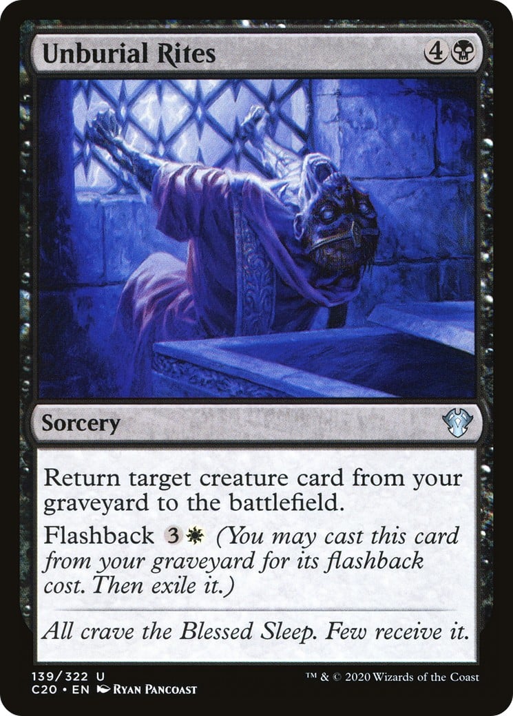 Unburial Rites - Image 1