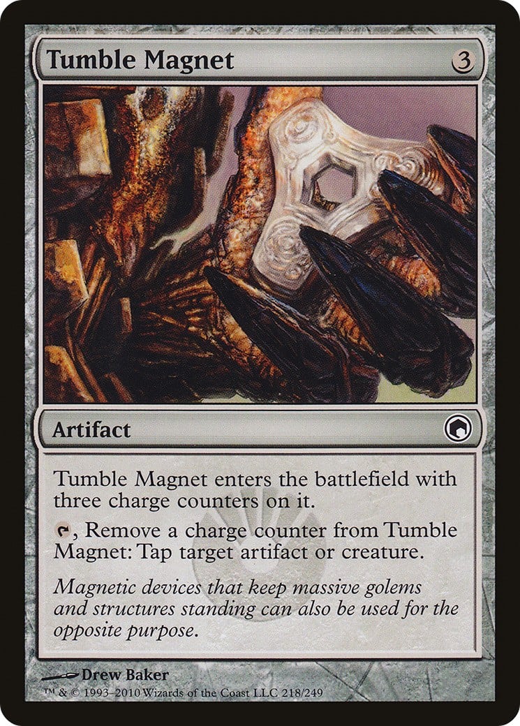 Tumble Magnet - Image 1