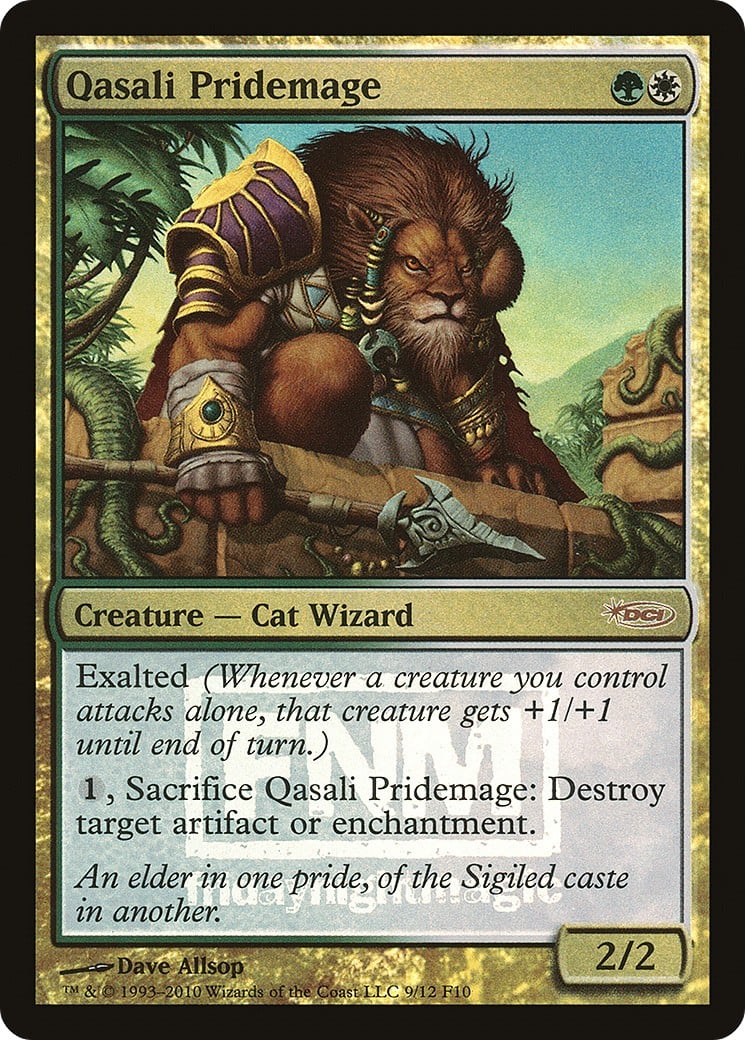 Qasali Pridemage - Image 1