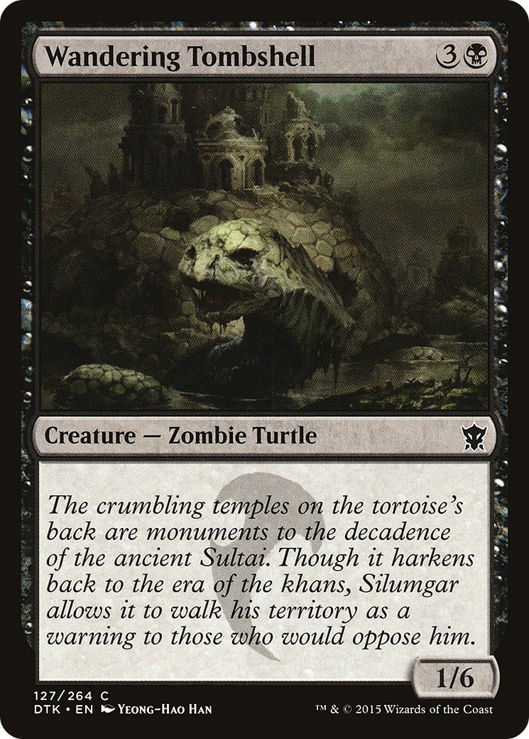 Wandering Tombshell - Image 1