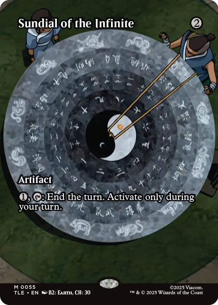 Sundial of the Infinite - Image 1