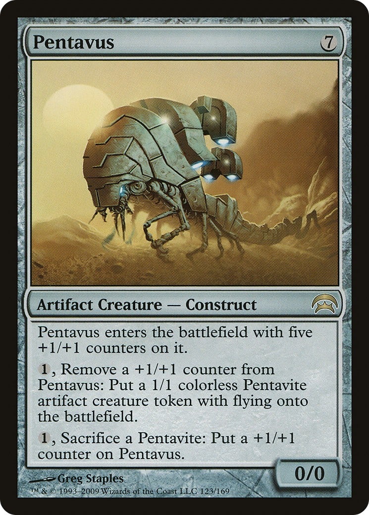 Pentavus - Image 1