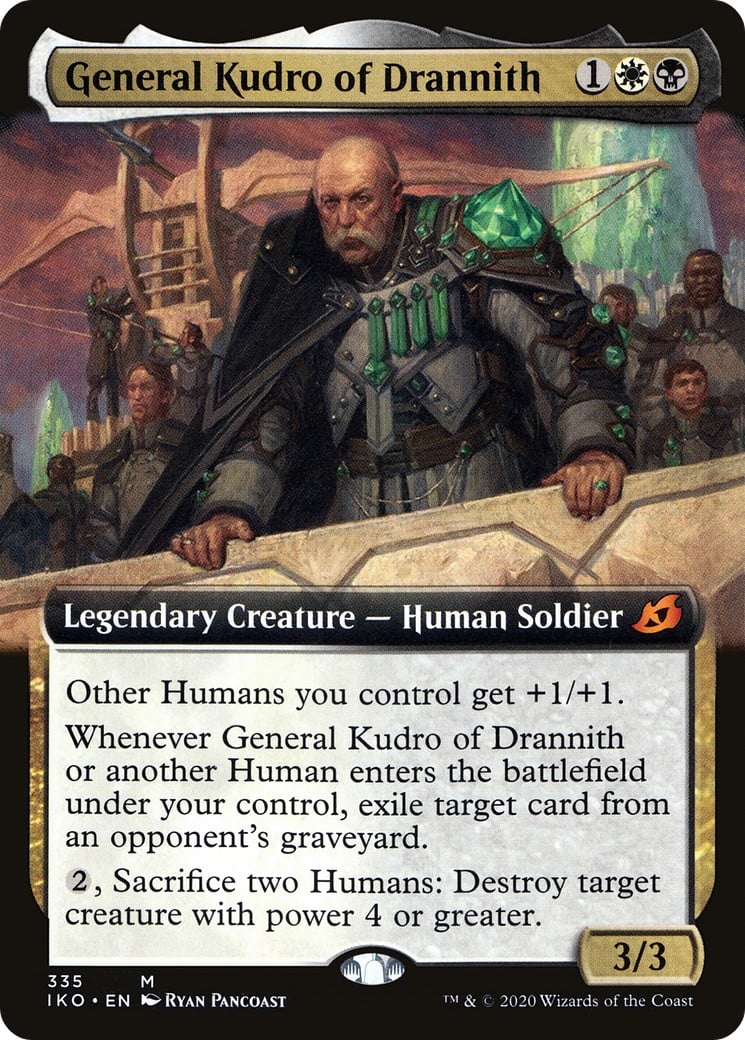 General Kudro of Drannith - Image 1