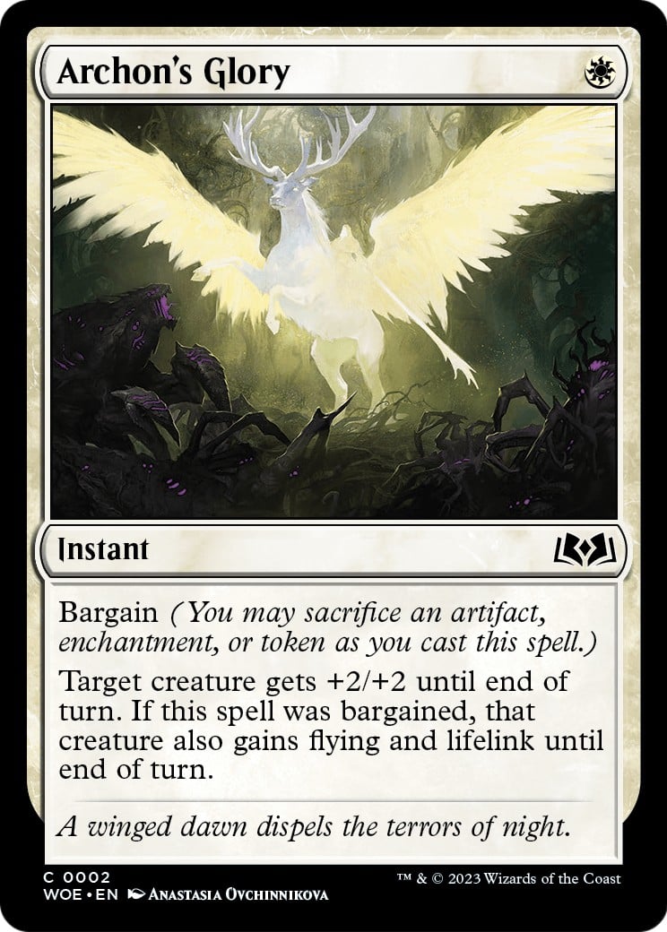 Archon's Glory - Image 1
