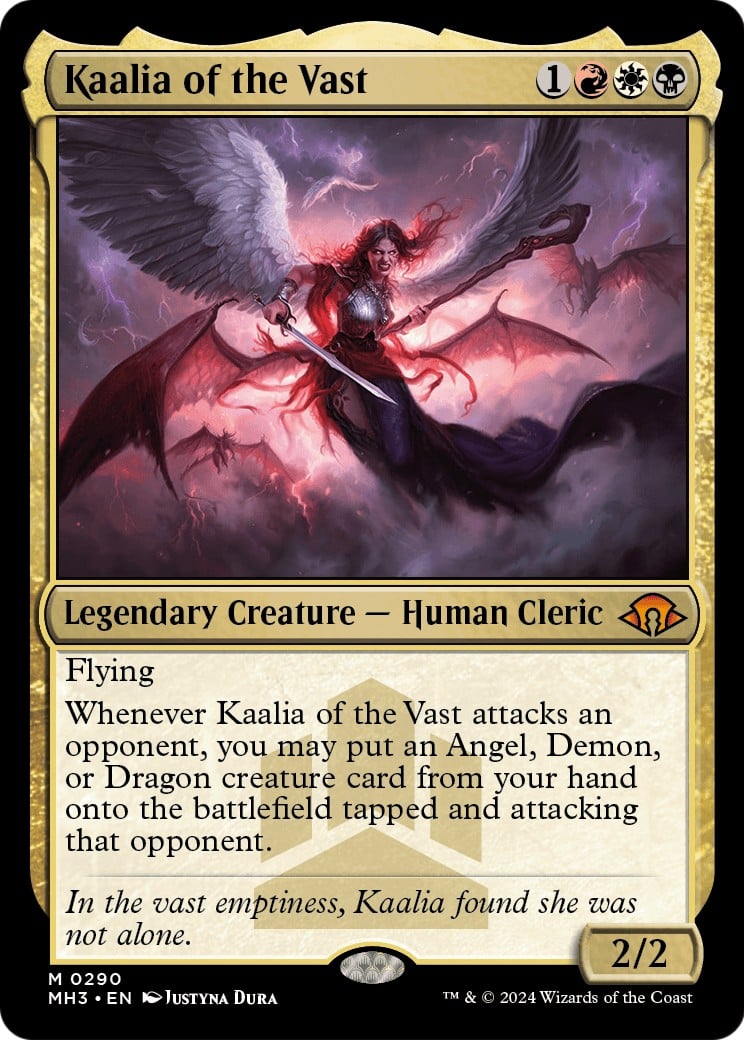 Kaalia of the Vast - Image 1