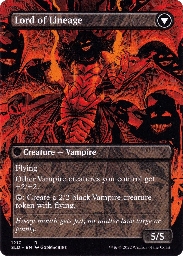 Bloodline Keeper // Lord of Lineage thumbnail 2