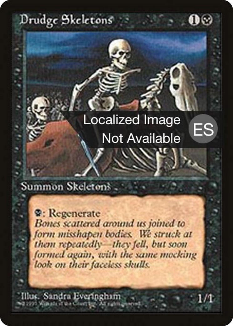 Drudge Skeletons - Image 1