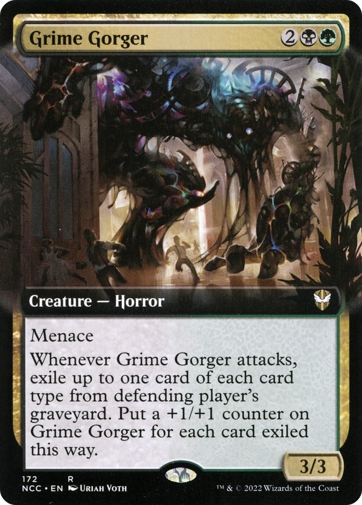 Grime Gorger - Image 1