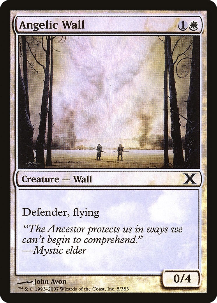 Angelic Wall - Image 1