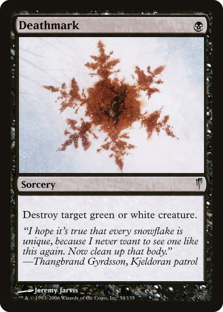 Deathmark - Image 1