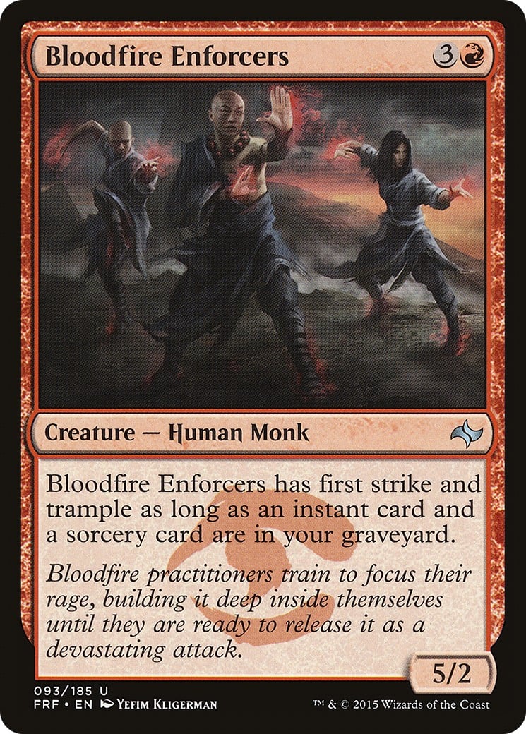 Bloodfire Enforcers - Image 1